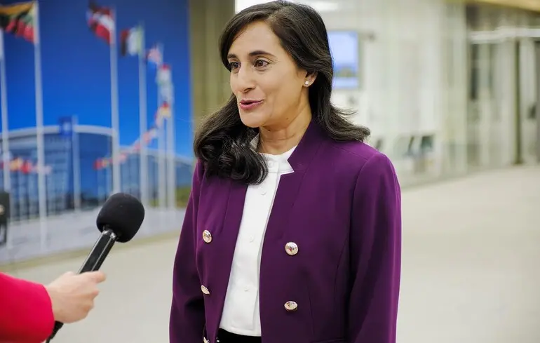 Анита Ананд