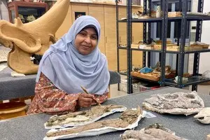 Вчені знайшли стародавнього чотириметрового родича крокодила