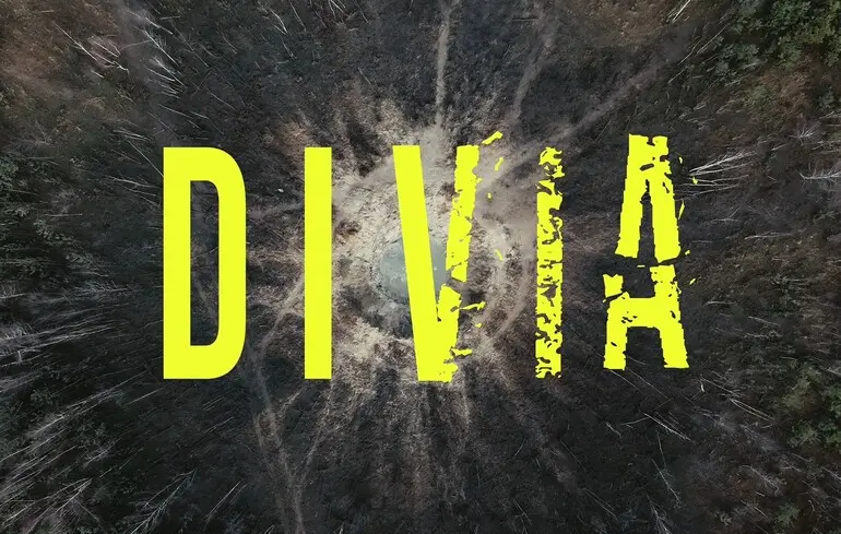 Кадр из трейлера к фильму "Дивия".