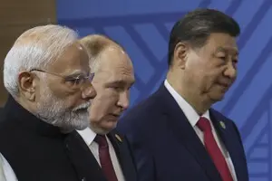 Путин посетит Индию 5 декабря