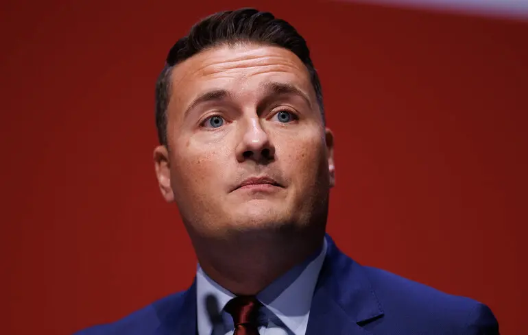 Уэс Стритинг