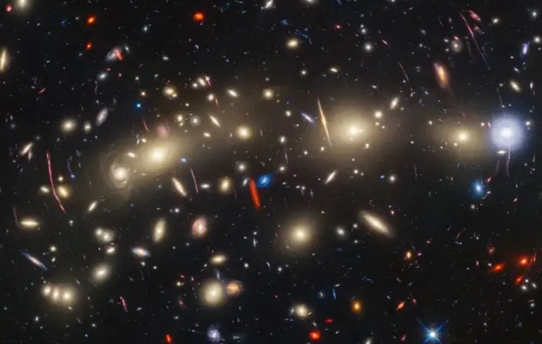 Скупчення галактик MACS J0416.