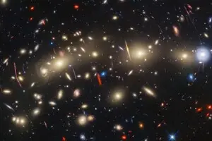 Телескоп Джеймса Вебба, ймовірно, зафіксував перше покоління зірок у Всесвіті