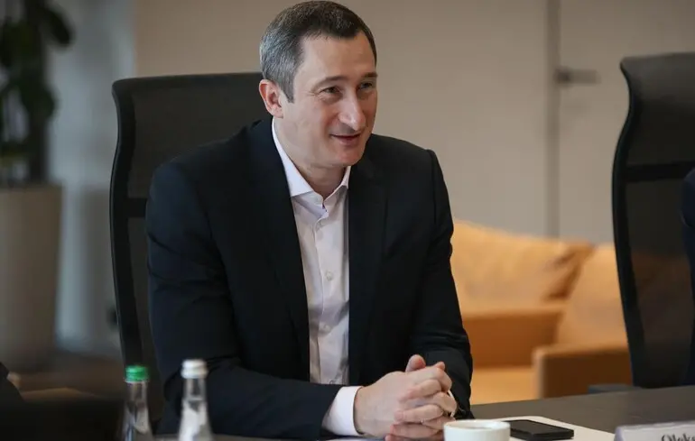 Чернишов сьогодні відвідав офіс ГУР МО — ЗМІ