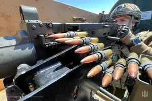 Морпехи 38-й бригады круглосуточно держат оборону Мирнограда — спикер батальона «Корсар»