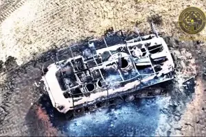 На купянском направлении враг непрерывно пытается форсировать Оскол — командир 15-й бригады