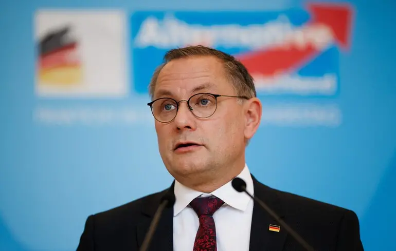 Путін не становить загрози для Німеччини — німецький політик