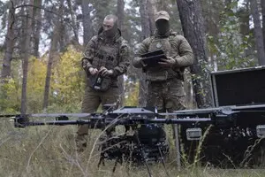 Война дронов и 