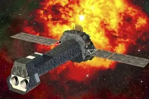 Вчені вперше зафіксували космічний вибух, що “зриває” атмосферу планет