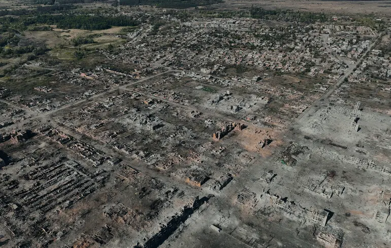 Россияне изменили тактику наступления на Волчанск