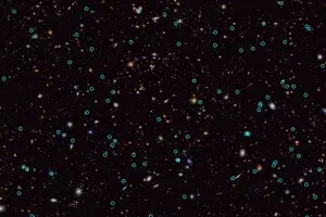 Вчені вперше зафіксували початок вибуху наднової: зірка набула форми “оливки”