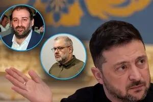 СМИ: Миндич всегда защищал Галущенко перед Зеленским