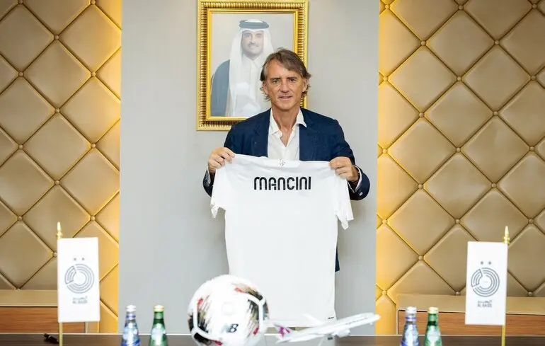 Роберто Манчини