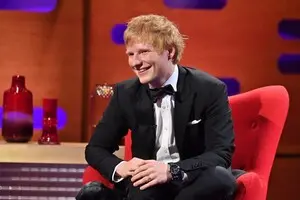 Ед Ширан готує посмертний альбом під назвою Eject