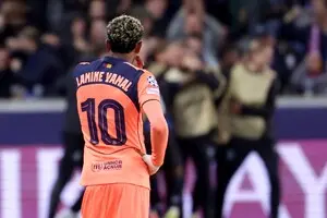 ФИФА назвала номинантов на лучший гол 2025 года