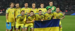 Букмекери оцінили шанси збірної України в матчі з Ісландією у кваліфікації ЧС-2026