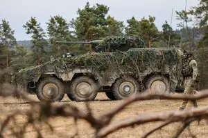 Восемь европейских стран договорились об обеспечении слаженной военной мобильности