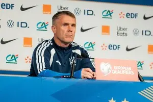 Есть время и возможность все исправить в матче с Исландией — Ребров