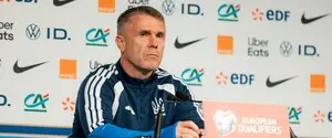 Є час і можливість все виправити в матчі з Ісландією — Ребров