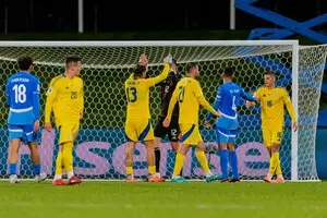 Украина — Исландия 2:0: ключевые моменты матча квалификации на ЧМ-2026