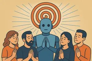 “Спіральні послідовники”: як онлайн-спільноти створили напівмістичний культ довкола ШІ