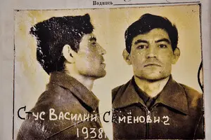 У Мистецькому арсеналі презентували велику виставку про Василя Стуса: архівні матеріали, голоси доби та реконструкції самвидаву