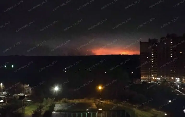 Ночью дроны атаковали Рязань. Под прицелом, вероятно, оказался один из крупнейших НПЗ