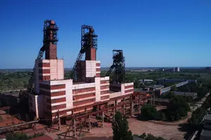 ВСУ атаковали Запорожский железорудный комбинат. Есть риск затопления шахт — Андрющенко