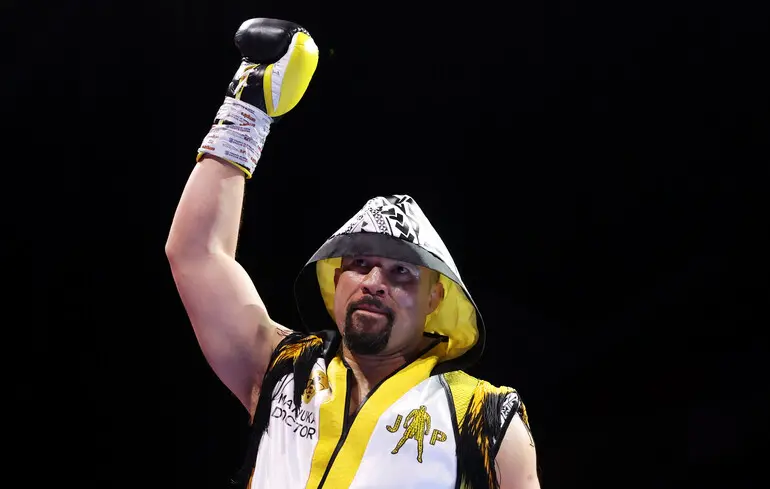 Джозеф Паркер