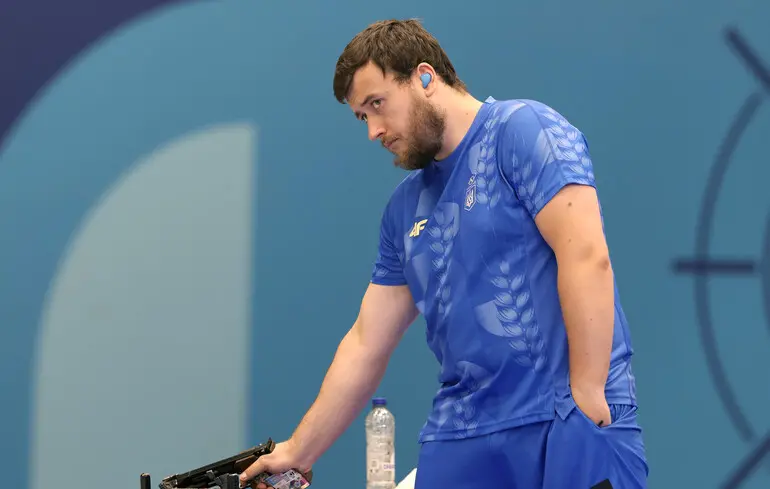 Павел Коростылев