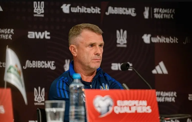 Сергей Ребров