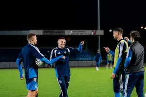 Стала известна заявка сборной Украины на решающий матч против Исландии