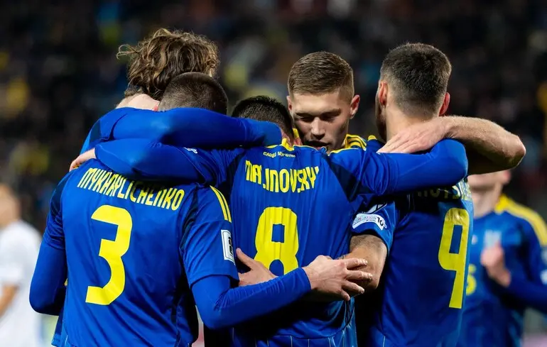 Україна — Ісландія: час початку матчу кваліфікації ЧС-2026, де дивитися трансляцію