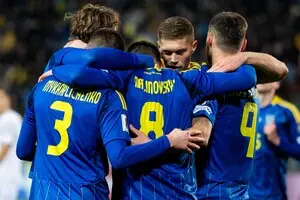 Украина — Исландия: время начала матча квалификации ЧМ-2026, где смотреть трансляцию