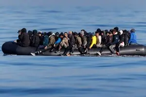 Великобритания планирует радикальную реформу в отношении беженцев. Постоянных документов придется ждать 20 лет