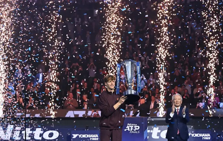 Визначився чемпіон Підсумкового турніру ATP