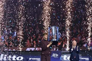 Определился чемпион Итогового турнира ATP