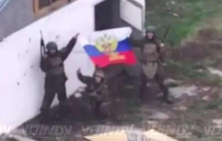 Росіяни прорвалися у Рівнопілля — Стерненко