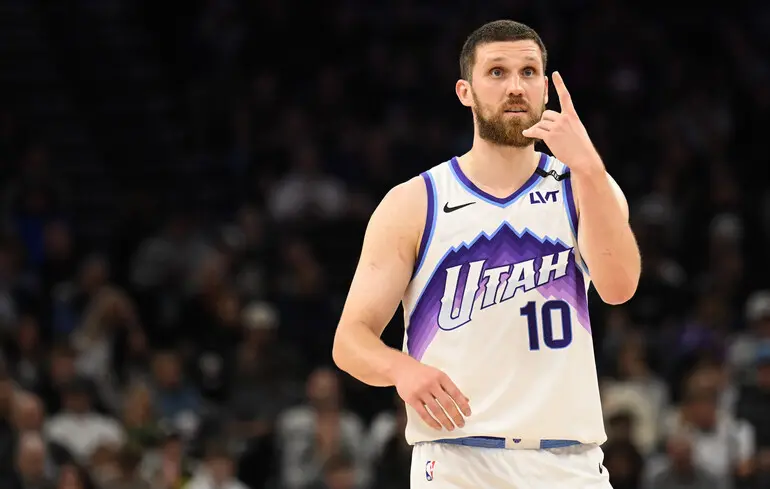 Український баскетболіст Михайлюк результативно зіграв у переможному матчі НБА