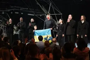 Театр Франка представив “Макбет” Івана Уривського на міжнародній сцені 