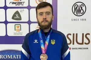 Украинец Коростылев стал чемпионом мира по пулевой стрельбе