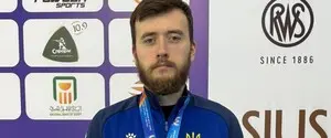 Українець Коростильов став чемпіоном світу з кульової стрільби