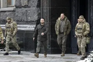 Основные представители власти советуют Зеленскому уволить Ермака, в СН, похоже, тоже назревает бунт — СМИ