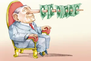 Мідас безсмертний. Чому українська корупція — це не просто жадібність, а наслідок системи