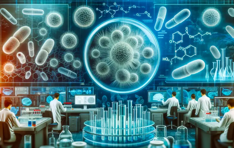 Вчені змогли перетворити кишкові бактерії на фабрику довголіття
