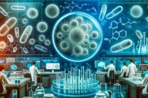 Ученые смогли превратить кишечные бактерии в фабрику долголетия