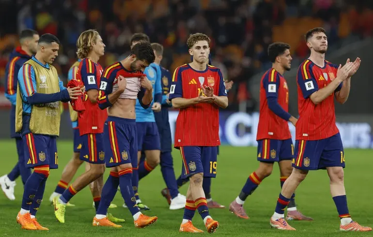 Ще п'ять європейських збірних вийшли на ЧС-2026