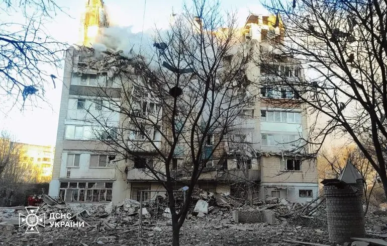 У Тернополі десятки постраждалих та дев’ять загиблих – Зеленський