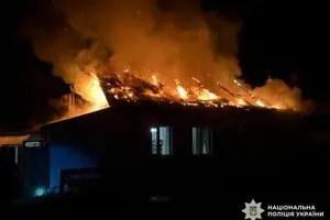 Российские дроны атаковали энергообъект и дом в Черниговской области