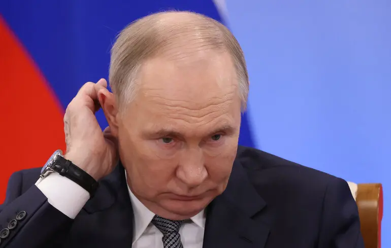 Путин допустил роковую ошибку — WSJ